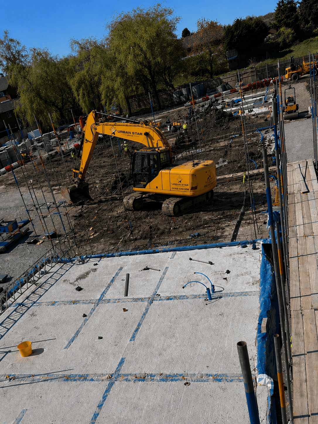 Groundworks